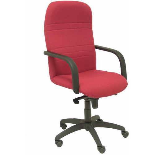 Fauteuil De Direction Letur - Bordeaux
