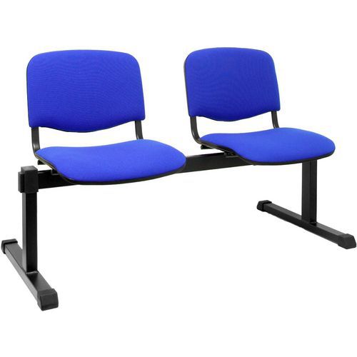 Siège Accueil Alcaraz 2 Places - Bleu