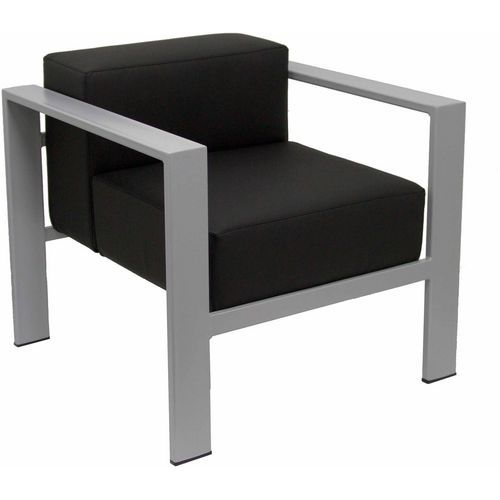 Fauteuil Lazaro Similicuir
