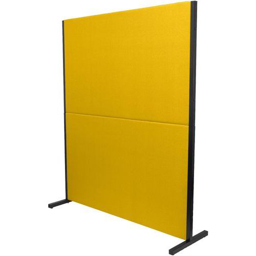 Cloison De Séparation Valdeganga - Jaune