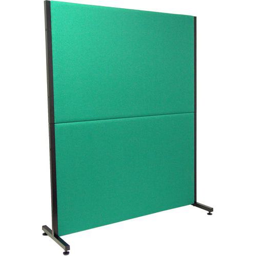 Cloison De Séparation Valdeganga - Vert Émeraude