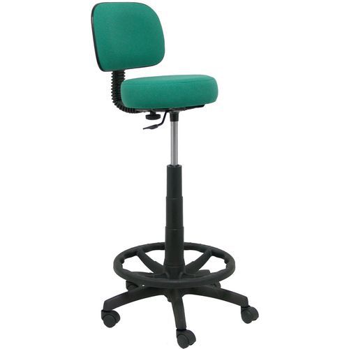 Tabouret Llanos - Vert Émeraude