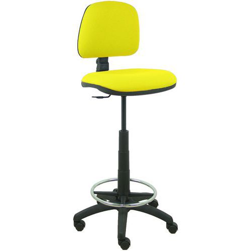 Tabouret Isso - Jaune