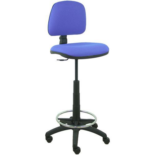 Tabouret Isso - Bleu Clair