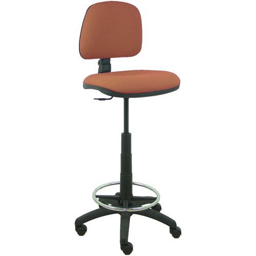 Tabouret Isso - Marron
