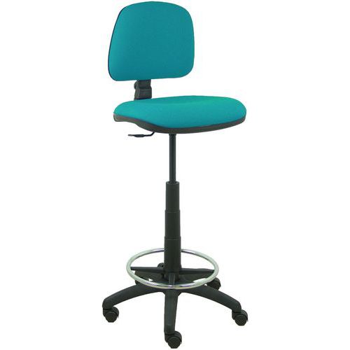 Tabouret Isso - Turquoise