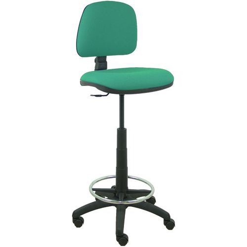 Tabouret Isso - Vert Émeraude