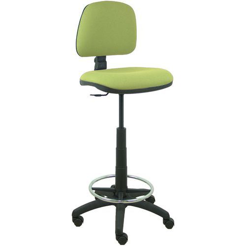Tabouret Isso - Vert Olive