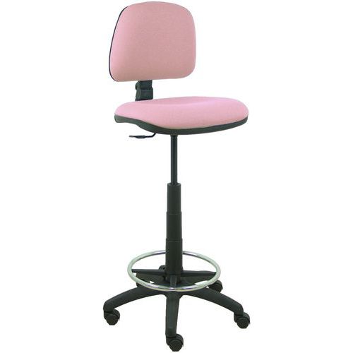 Tabouret Isso - Rose