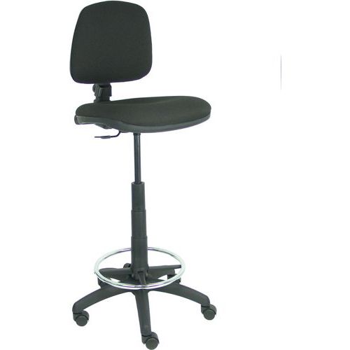 Tabouret Isso - Noir