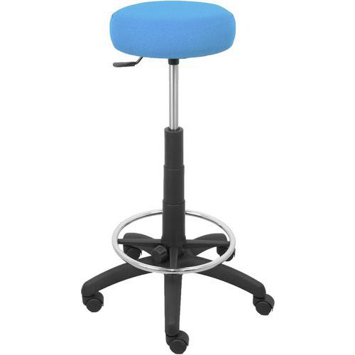 Tabouret Tolosa Bali - Bleu Ciel