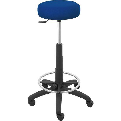 Tabouret Tolosa Bali - Bleu Marine