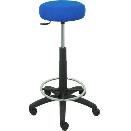 Tabouret Tolosa Bali - Bleu