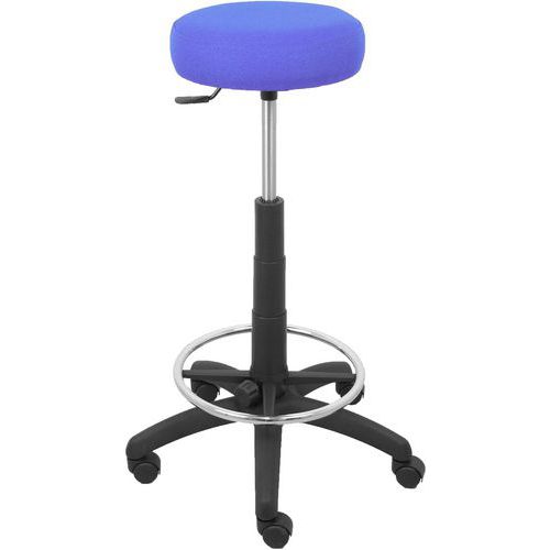 Tabouret Tolosa Bali - Bleu Clair