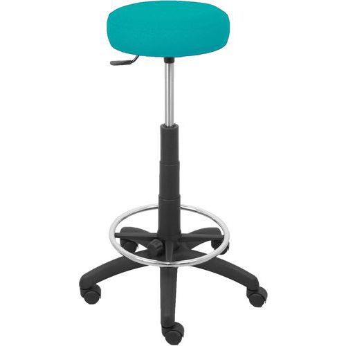 Tabouret Tolosa Bali - Turquoise