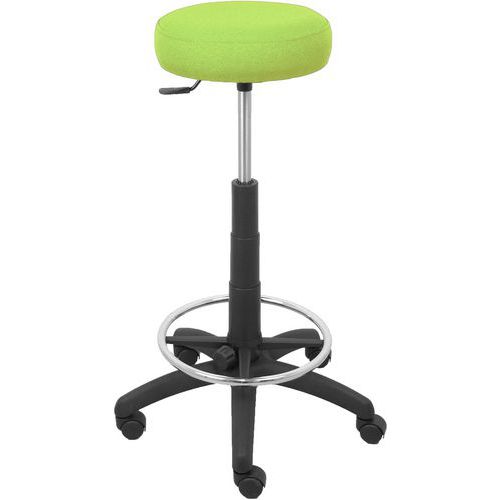 Tabouret Tolosa Bali - Vert Olive