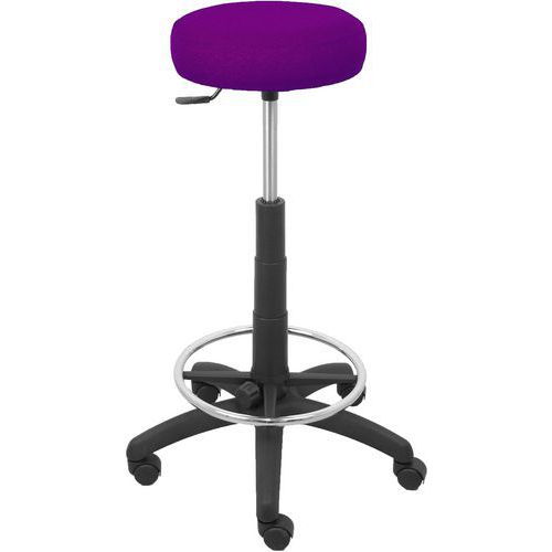 Tabouret Tolosa Bali - Violet