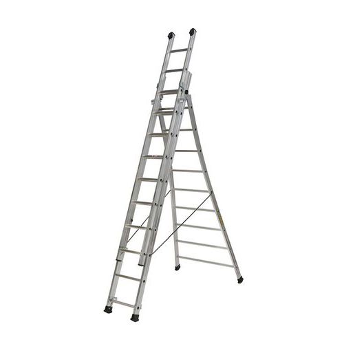 Echelle Transformable 3 Plans Prt3 3m05/6m70