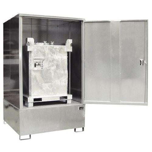 Box de rétention 1100 L Box de rétention 1100 L