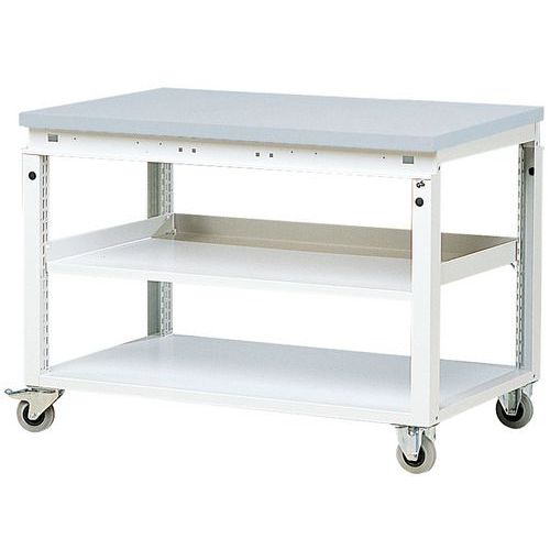 Servante Mobile Larg.1150 1 Tablette / St Ratifie