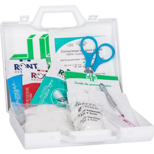 Valise De Secours Individuelle