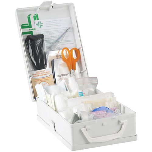 Coffret De Secours Soudeur 8/10 Personnes