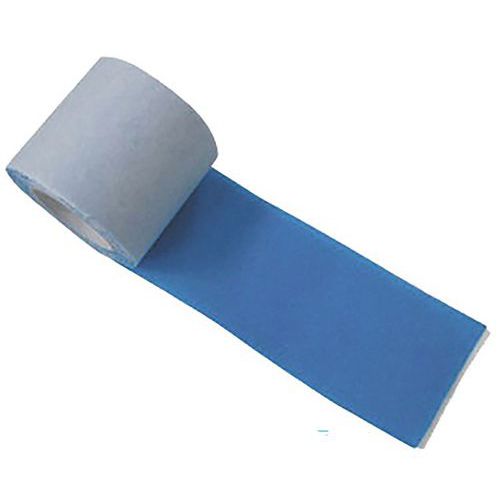 Pansement Auto-adhésif Bleu Détectable 45 M X 6 Cm
