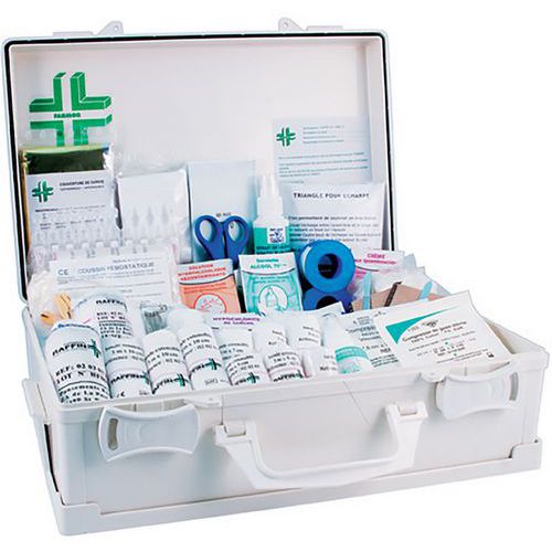 Coffret De Secours 20 Personnes