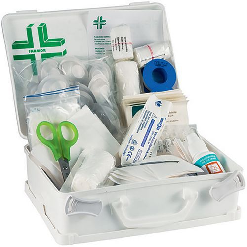 Coffret De Secours Menuisier 10/12 Personnes