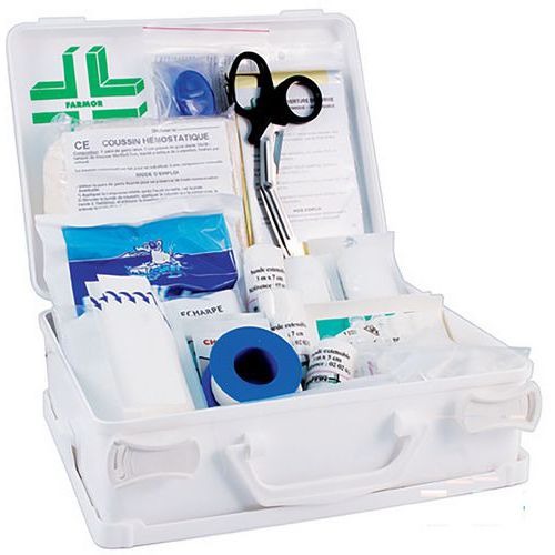 Coffret De Secours S.s.t