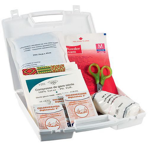 Valise De Secours Taxi