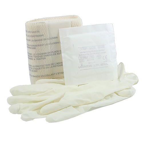 Coussin Hémostatique D'urgence