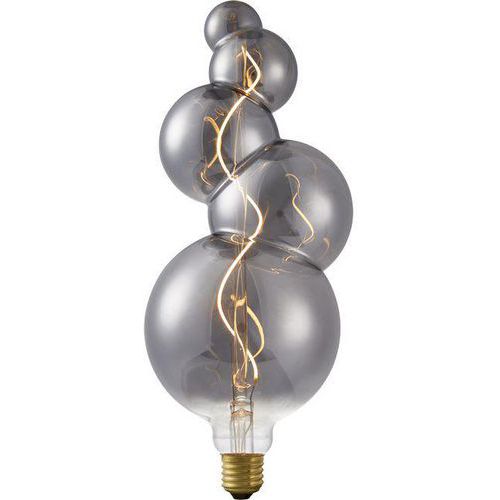 Ampoule Xxl Flex Bubble Led E27 100 Lm Effet Fumé
