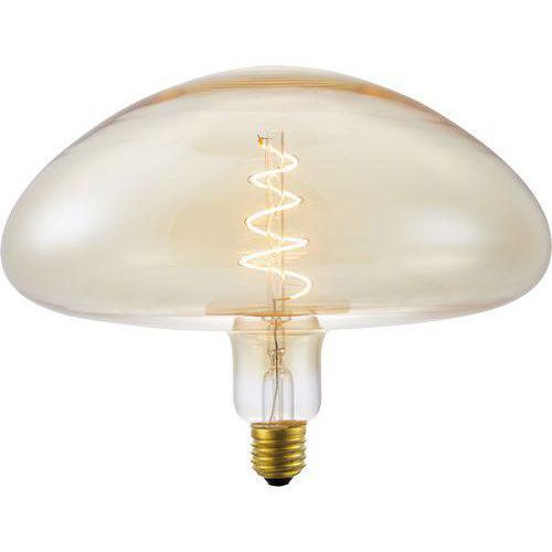Ampoule Flex Mush Xxl Led E27 140 Lm Coloris Doré