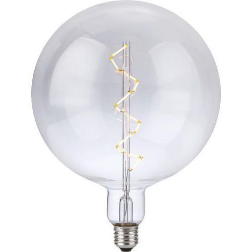 Ampoule Filament Led E27 580 Lm Dimmable Coloris Clair