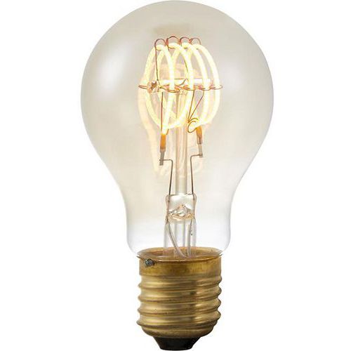 Ampoule Filament Led E27 A60 160 Lm Dimmable Coloris Doré