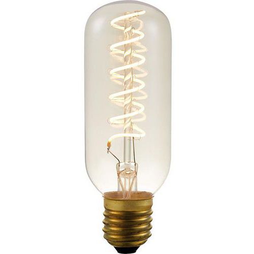 Ampoule Filament Led E27 T45 160lm Coloris Doré