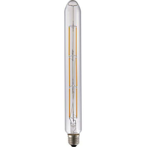 Tube Led E27 Une Extrémité Colorenta T38 Clair