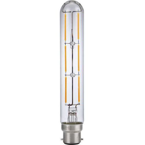 Tube Led Ba22d Une Extrémité Colorenta T30 Clair