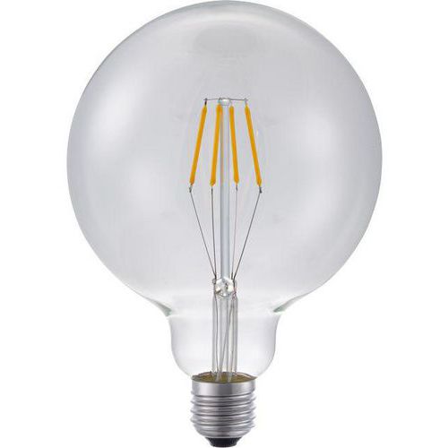 Ampoule Filament Led E27 G125 250 Lm 4w Clair