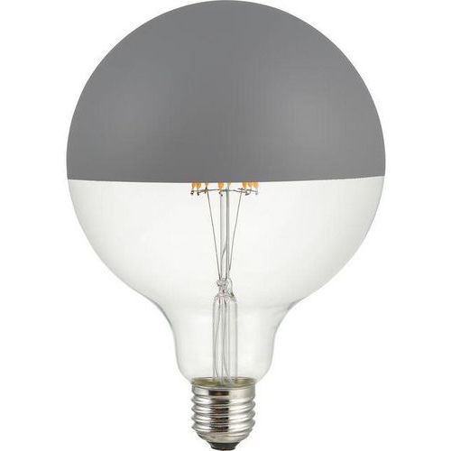 Ampoule G125 Led E27 à Tête Miroir 6.5w Gris