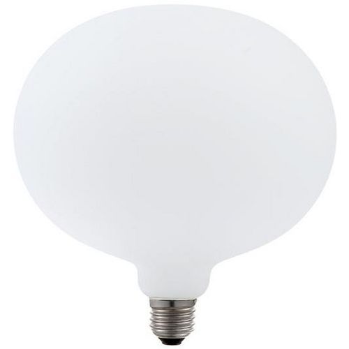 Ampoule Filament Led Xxl E27 R180 6w Blanc Mat