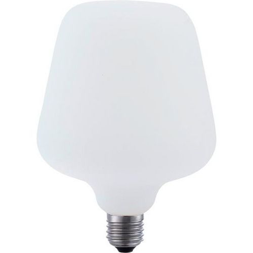 Ampoule Filament Led Xxl E27 St125 6w Blanc Mat