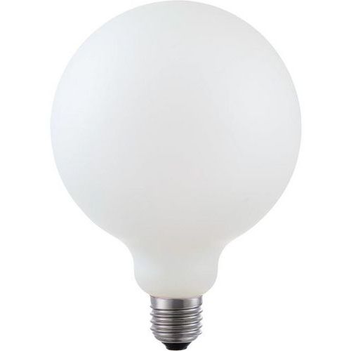 Ampoule Filament G125 Led E27 5.5w Blanc Mat