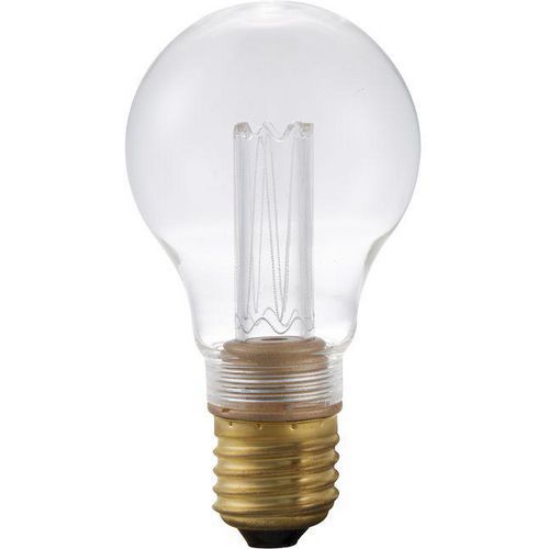 Ampoule Vintage Gls Led A60 E27 2.5w Clair
