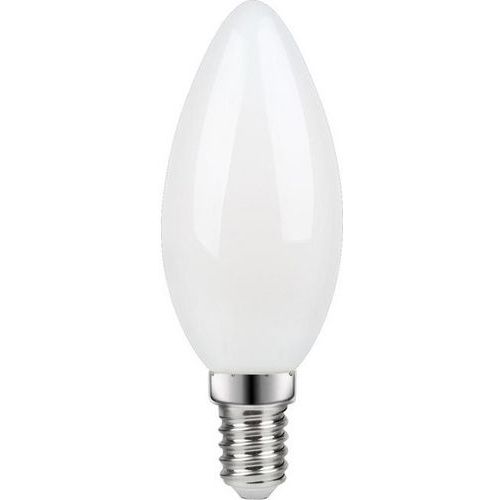 Ampoule Bougie Led C35x100 3w 250lm Blanc Laiteux