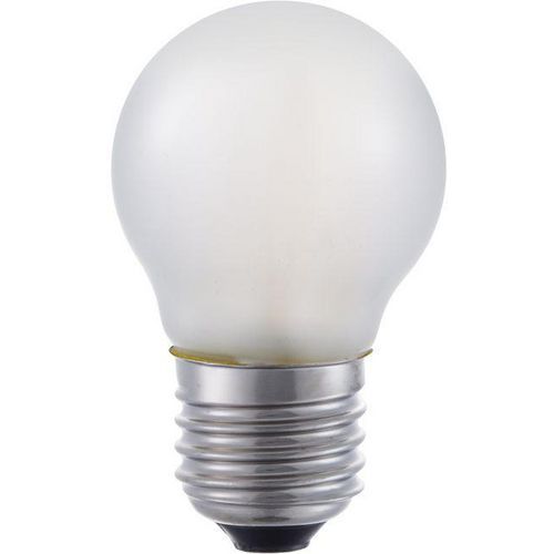 Ampoule Filament G45 Led 320 Lm E27 Effet Dépoli