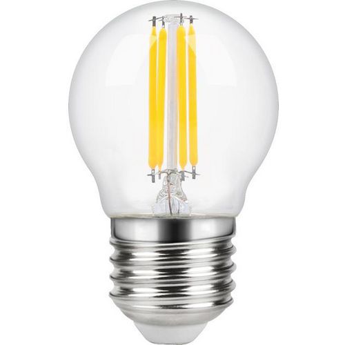 Ampoule Filament G45 Led 470 Lm 3.4w Clair