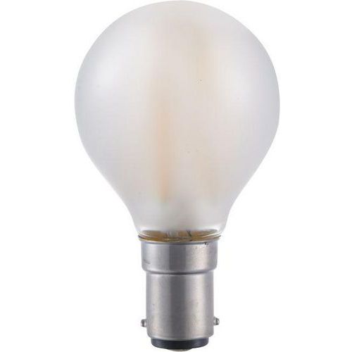 Ampoule Ba15d Led G45x75 140 Lm 1.5w Effet Dépoli