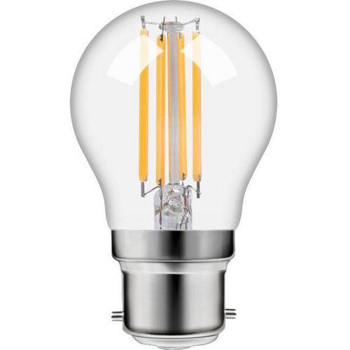 Ampoule Ba15d Led G45x75 320 Lm 4w Coloris Clair